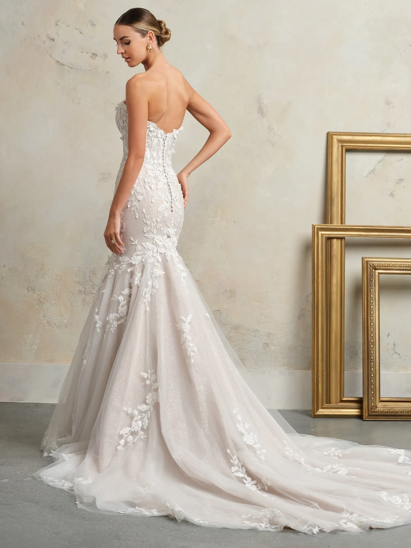 Sottero and Midgley Faith Fit and Flare Wedding Dress 24SC823A01 Alt54 ND
