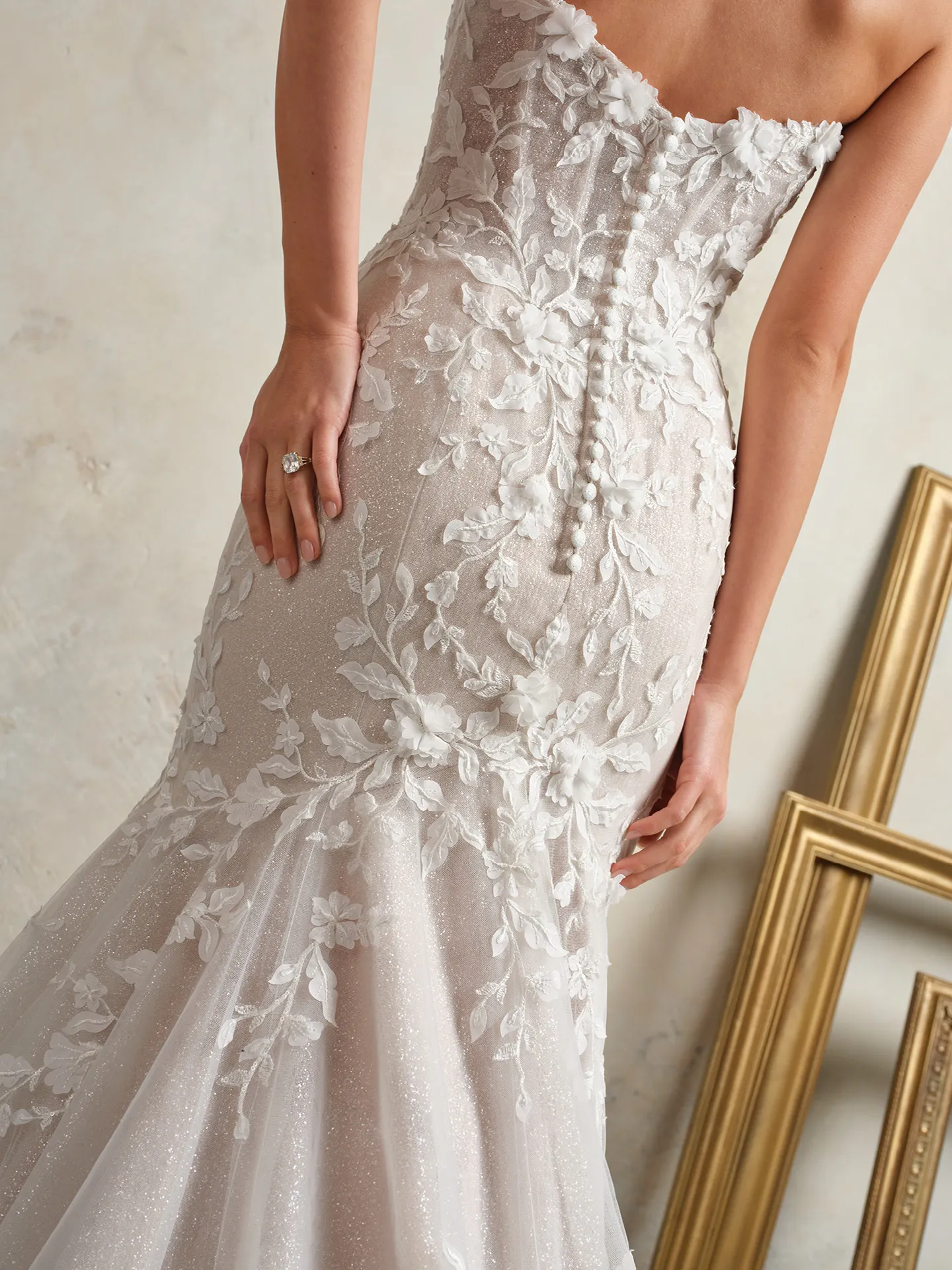 Sottero and Midgley Faith Fit and Flare Wedding Dress 24SC823A01 Alt55 ND