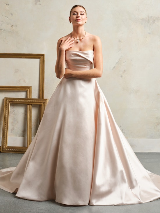 Sottero and Midgley Faro Ballgown Wedding Dress 24SC829A01 Alt50 PK