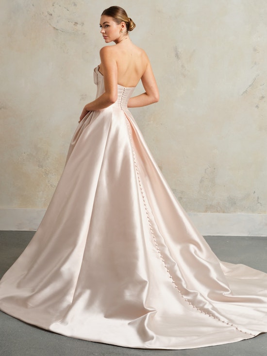 Sottero and Midgley Faro Ballgown Wedding Dress 24SC829A01 Alt53 PK