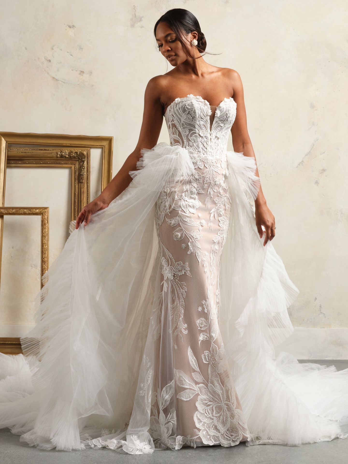 Quick Ship Wedding Dresses