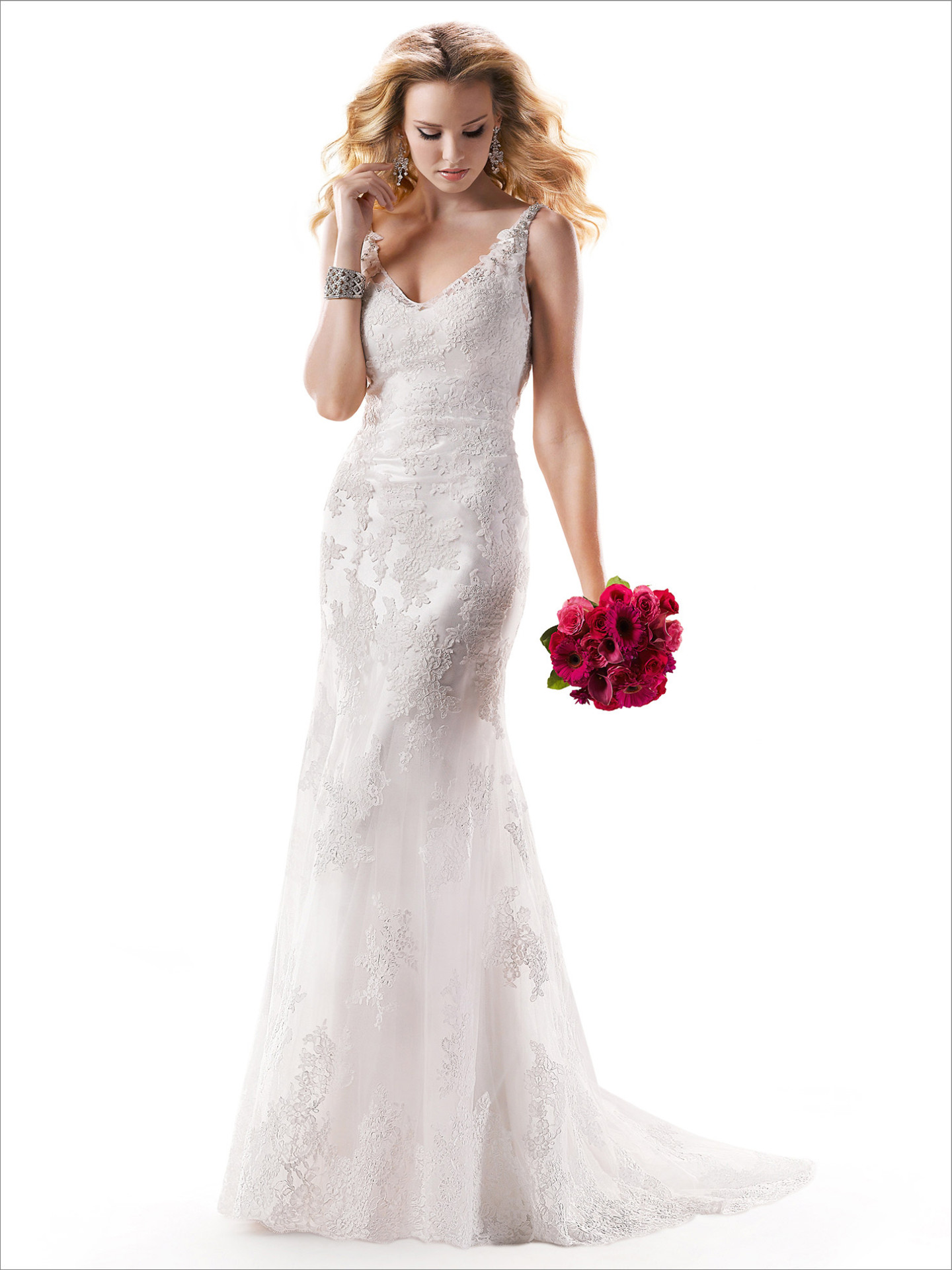 sawyer wedding dress