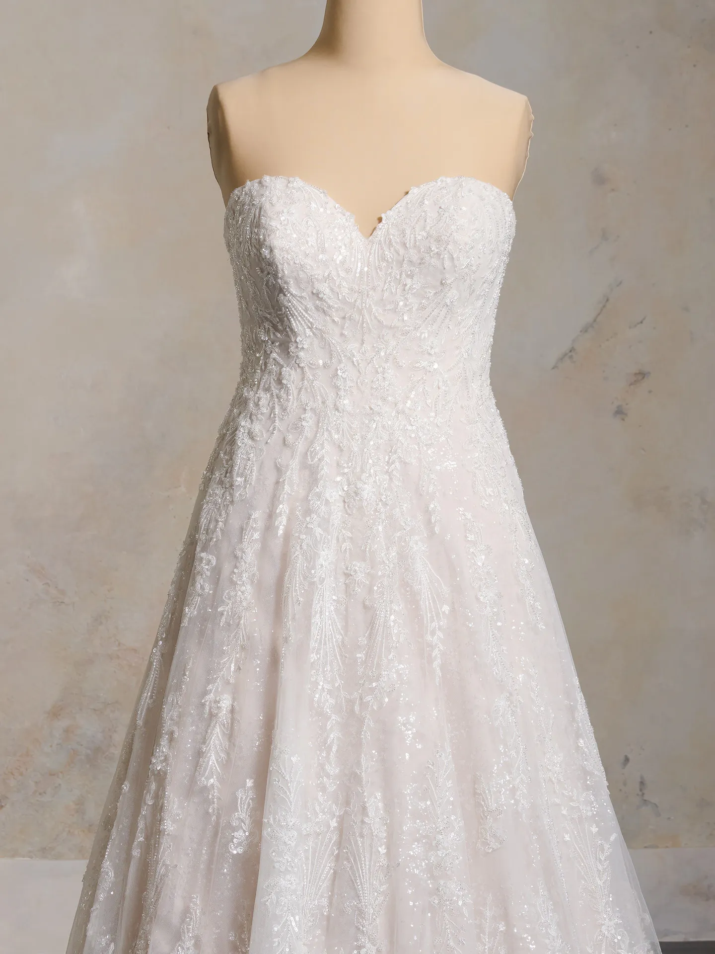 Sottero and Midgley Sitka A Line Wedding Dress 24SZ761A01 Color2 SBLS