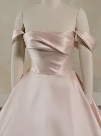 Detachable Cap Sleeves