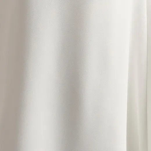 Cecilia bridal gown close-up of fabric texture.