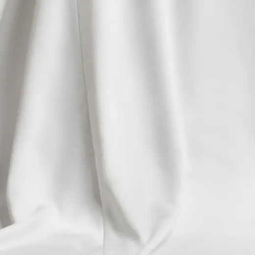Jett crepe fabric detail of a bridal dress by Maggie Sottero