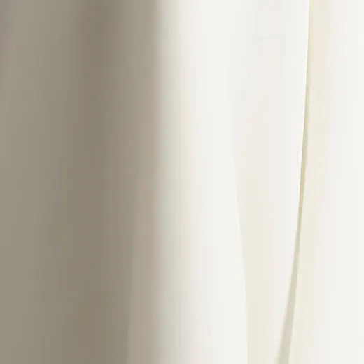 Maggie Sottero Rafi lace crepe mermaid gown fabric detail