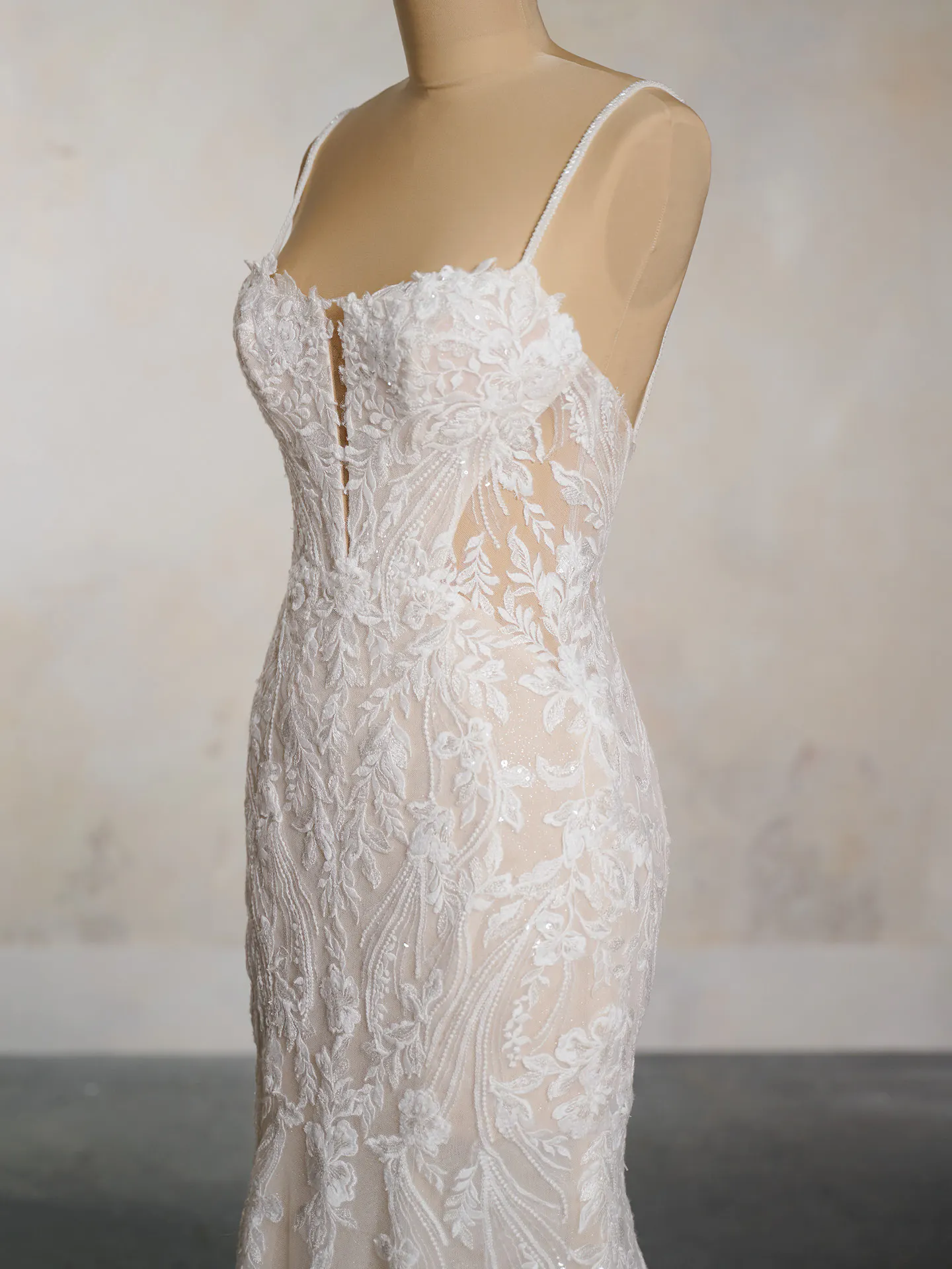 Maggie Sottero Admina Fit and Flare Wedding Dress 24MZ767B02 Alt101 BLS