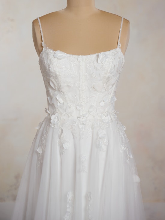 Rebecca Ingram Sarah A Line Wedding Dress 24RB797D01 Alt101 AIV