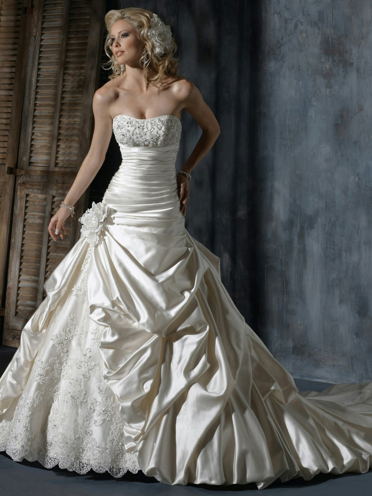Ambrosia Wedding Dress   Maggie Sottero