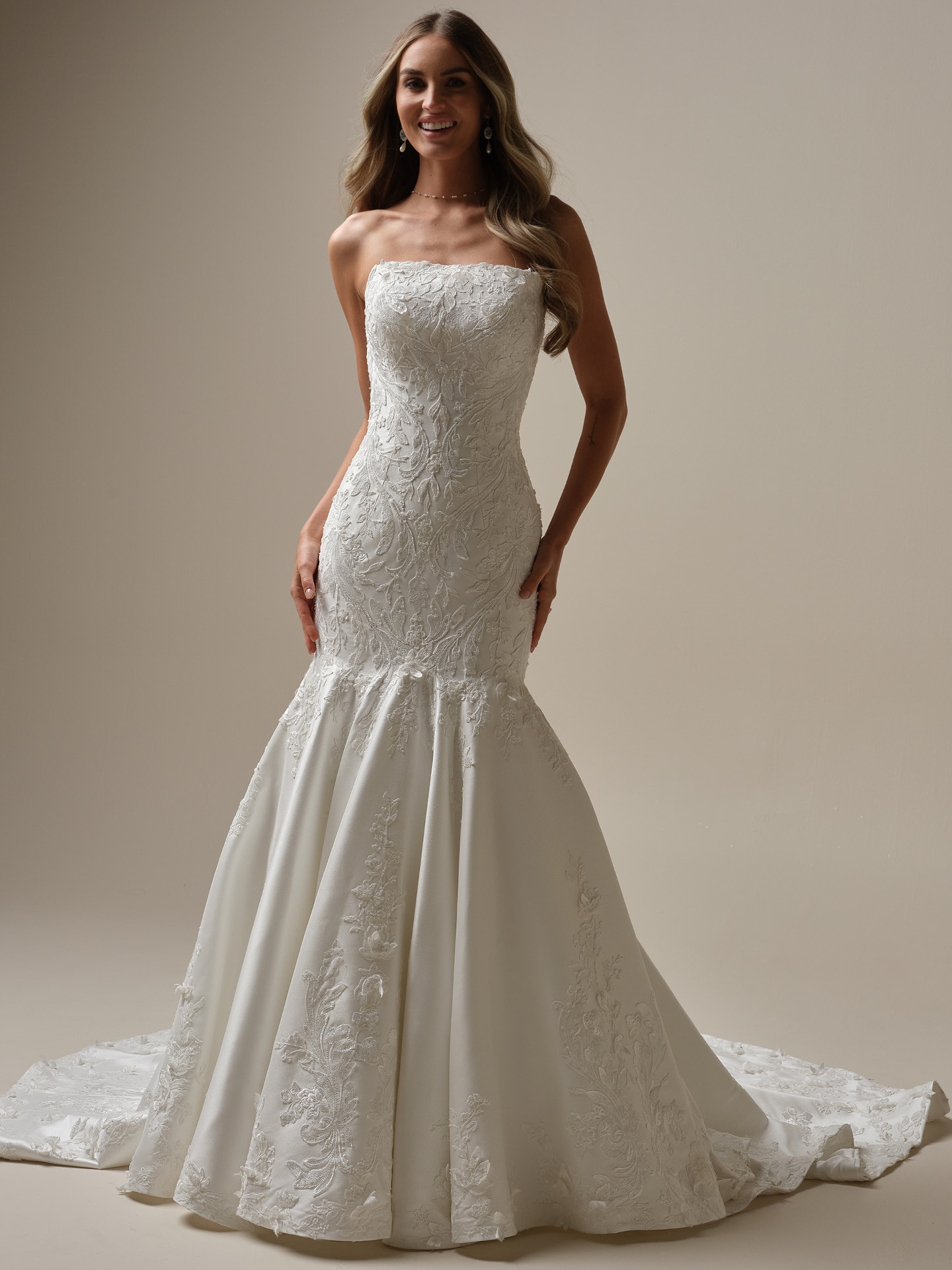 Maggie sottero couture wedding dress best sale