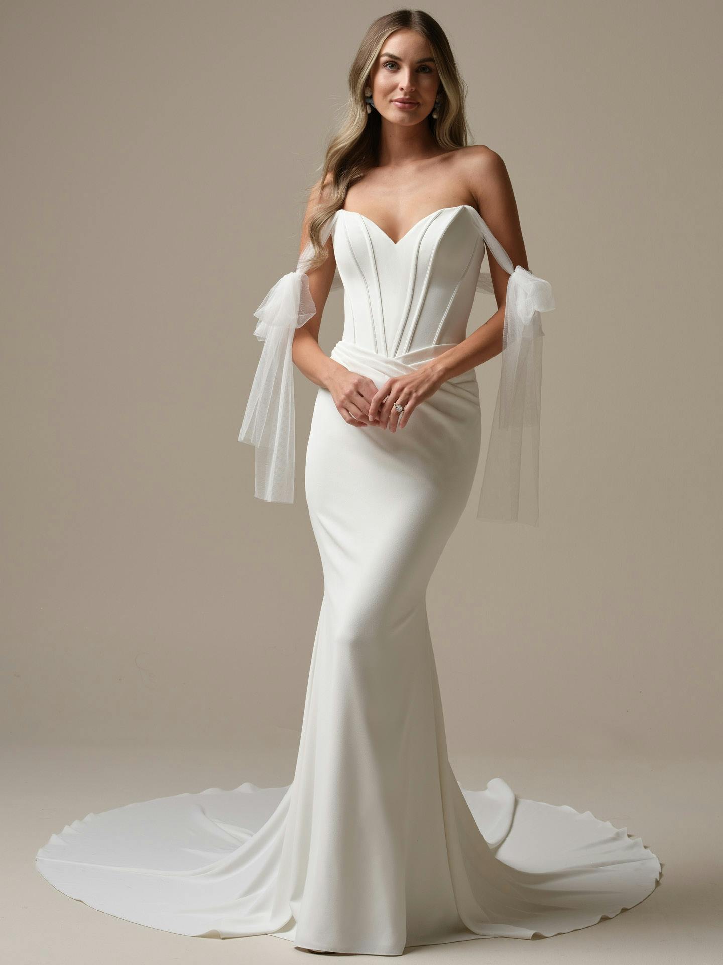 Maggie Sotteroウェディングドレス Rebecca Ingram by Maggie Sottero 