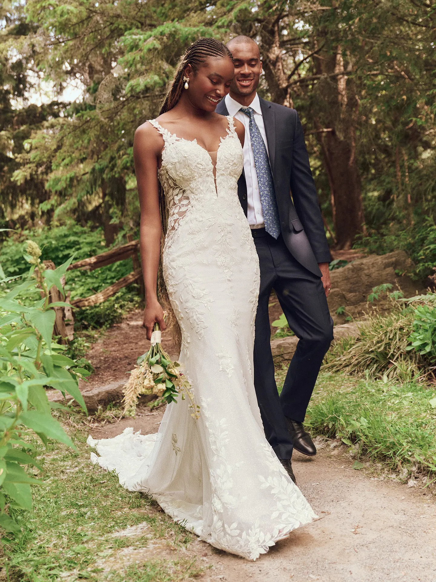 keegan slub jersey mini dress Glittering Illusion Mermaid Wedding Gown | Maggie Sottero NOTPREORDER