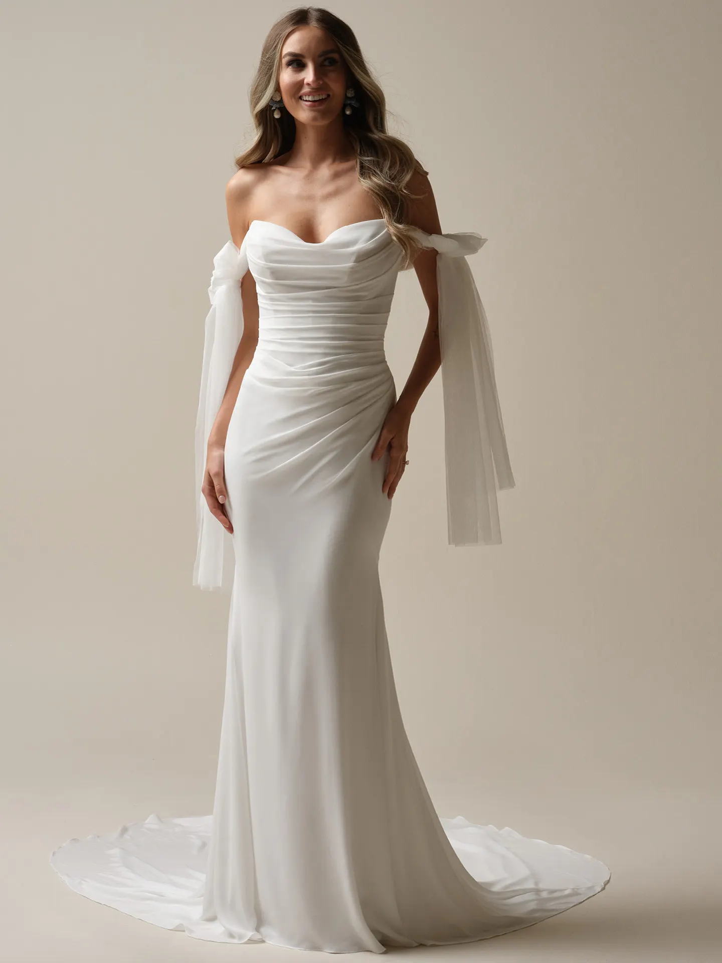 Maggie Sottero Khloe Sheath Wedding Dress 25MW364A01 Alt51