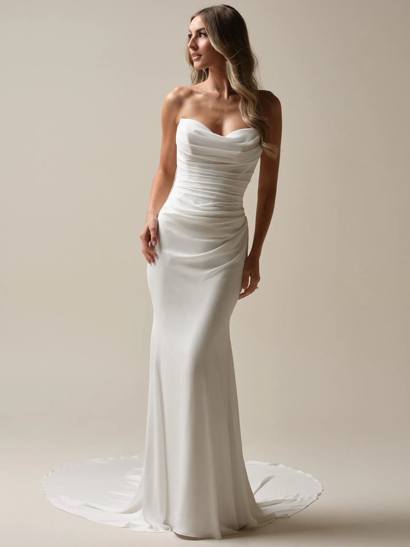 Maggie Sottero Khloe Sheath Wedding Dress 25MW364A01 Alt52