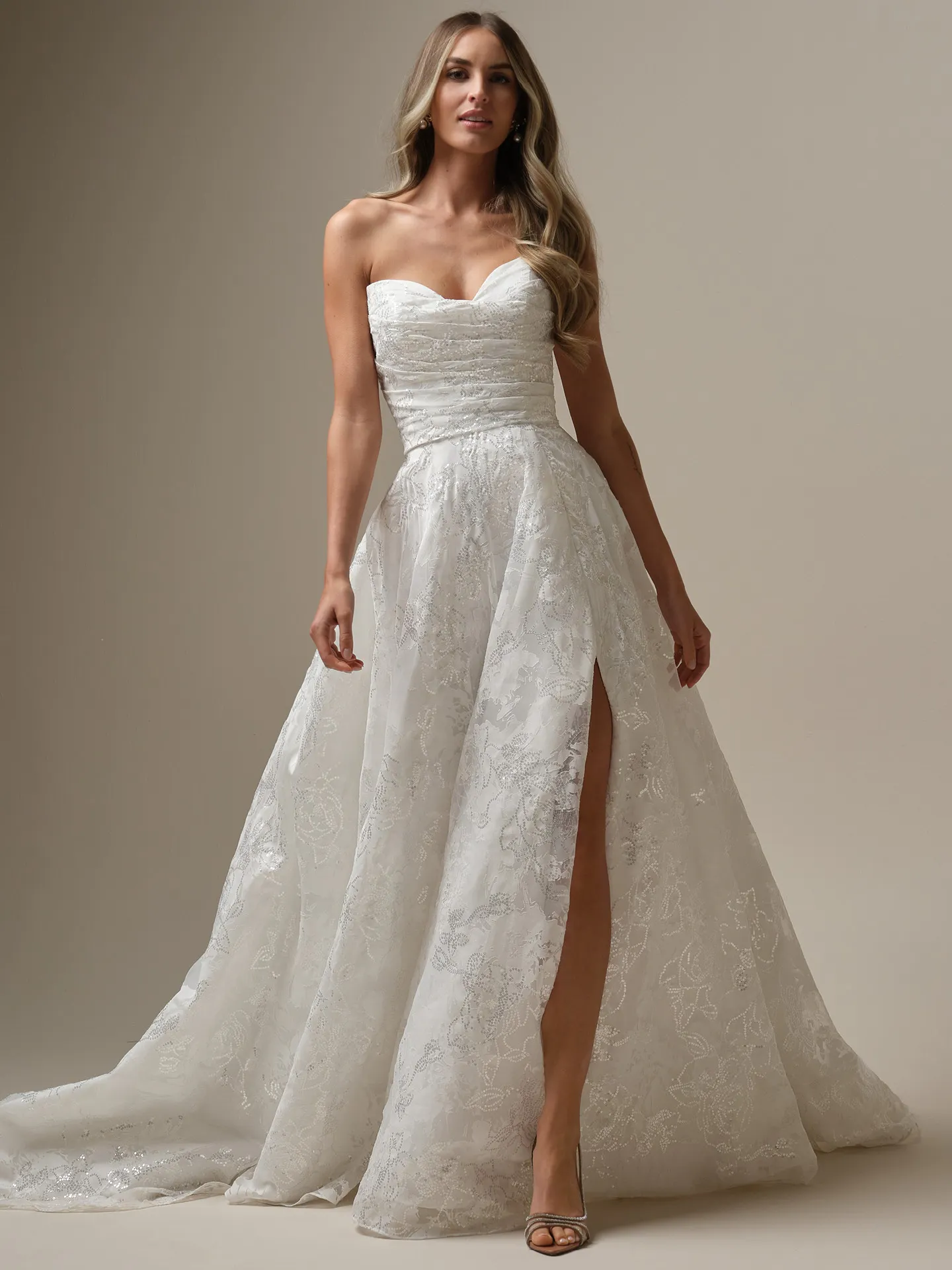 Maggie Sottero Landri A Line Wedding Dress 25MB363A01 Alt50