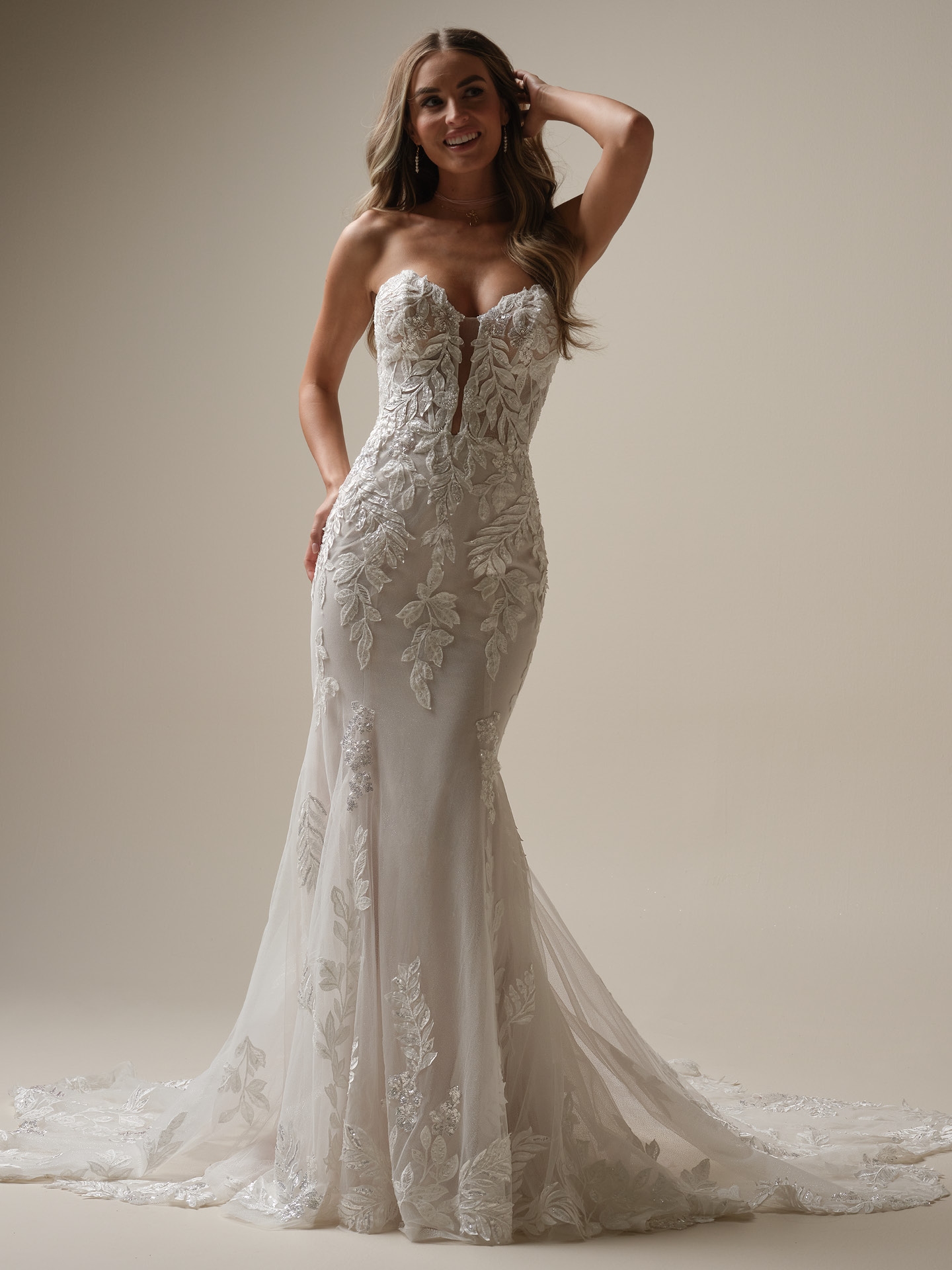 Mermaid Wedding Dresses