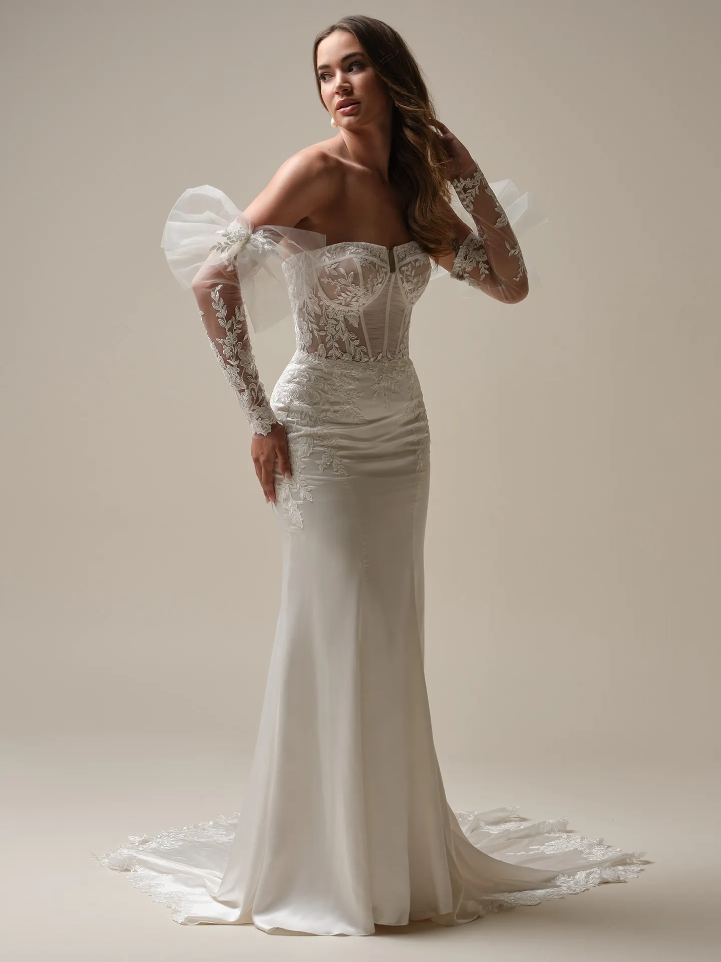 Maggie Sottero Persephone Fit and Flare Wedding Dress 25MW326A01 Alt53