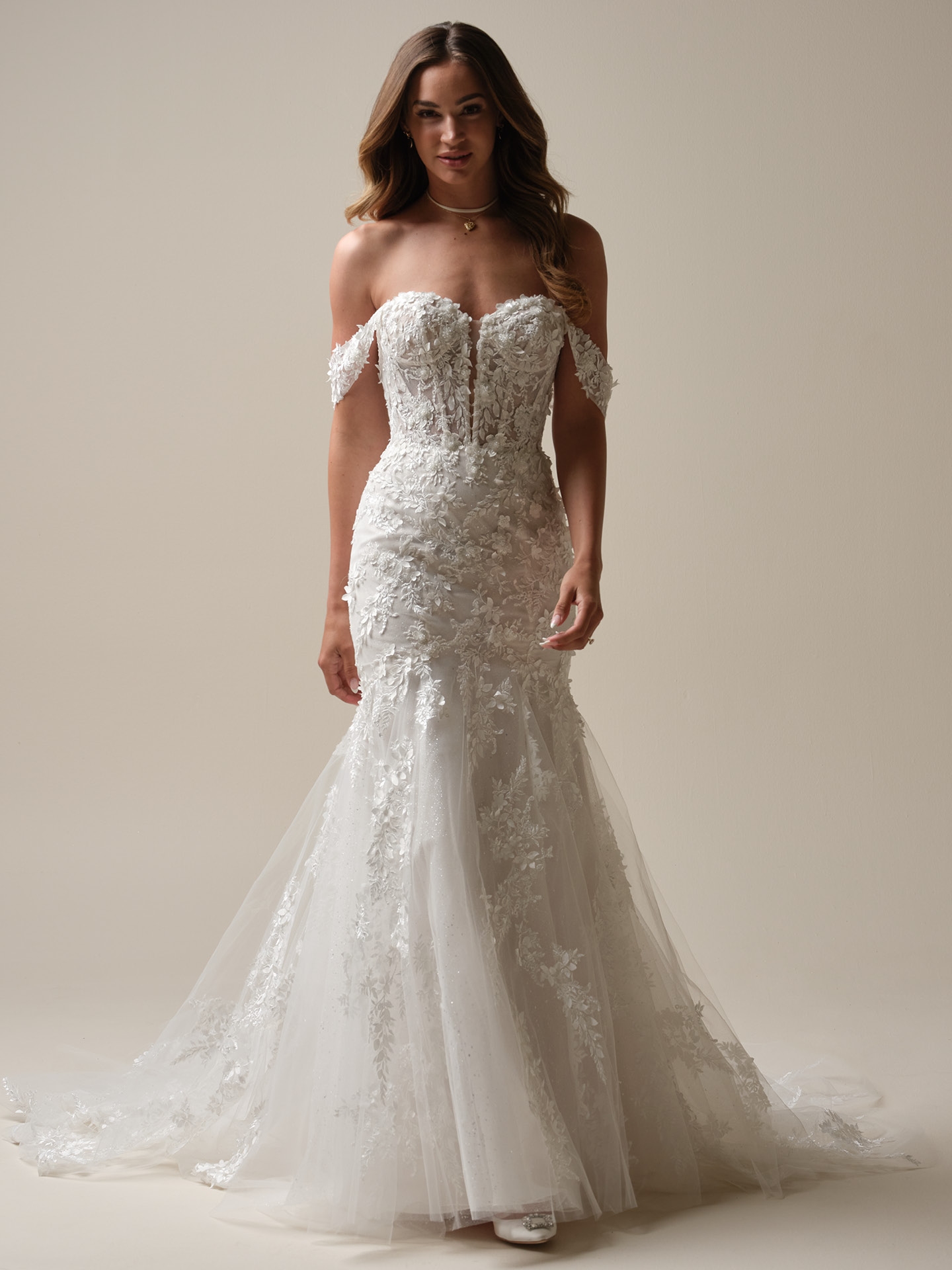 Strapless Wedding Dresses