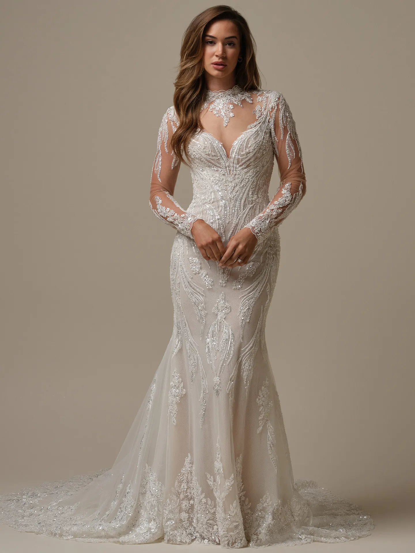 Maggie Sottero Torrence Sheath Wedding Dress 25MZ266A01 Alt53