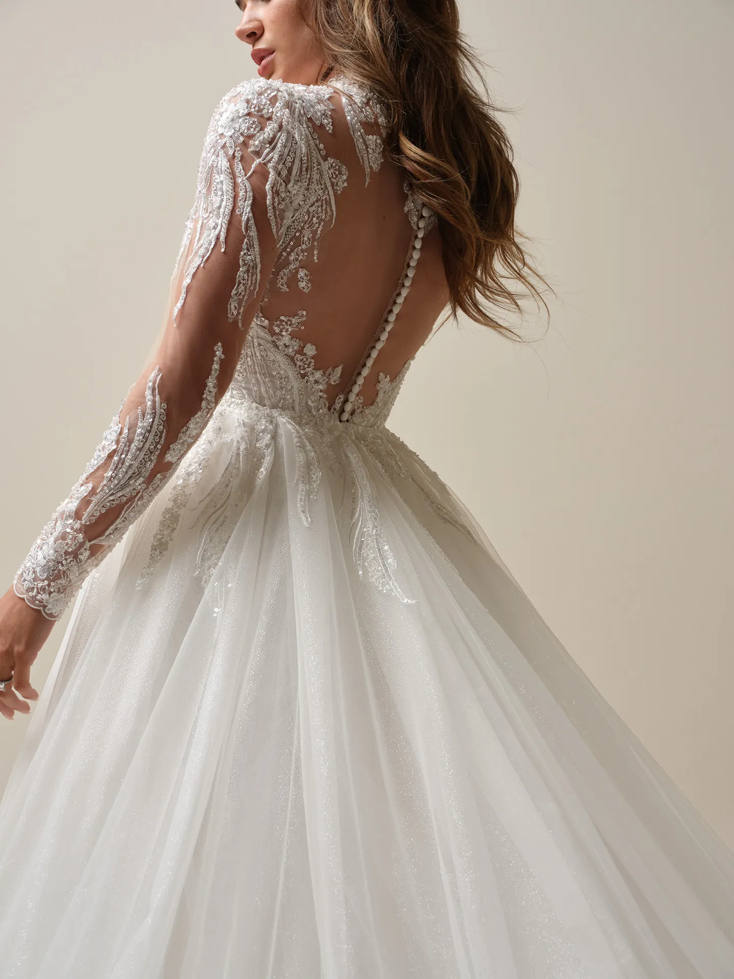 Maggie Sottero Torrence Sheath Wedding Dress 25MZ266A01 Alt56