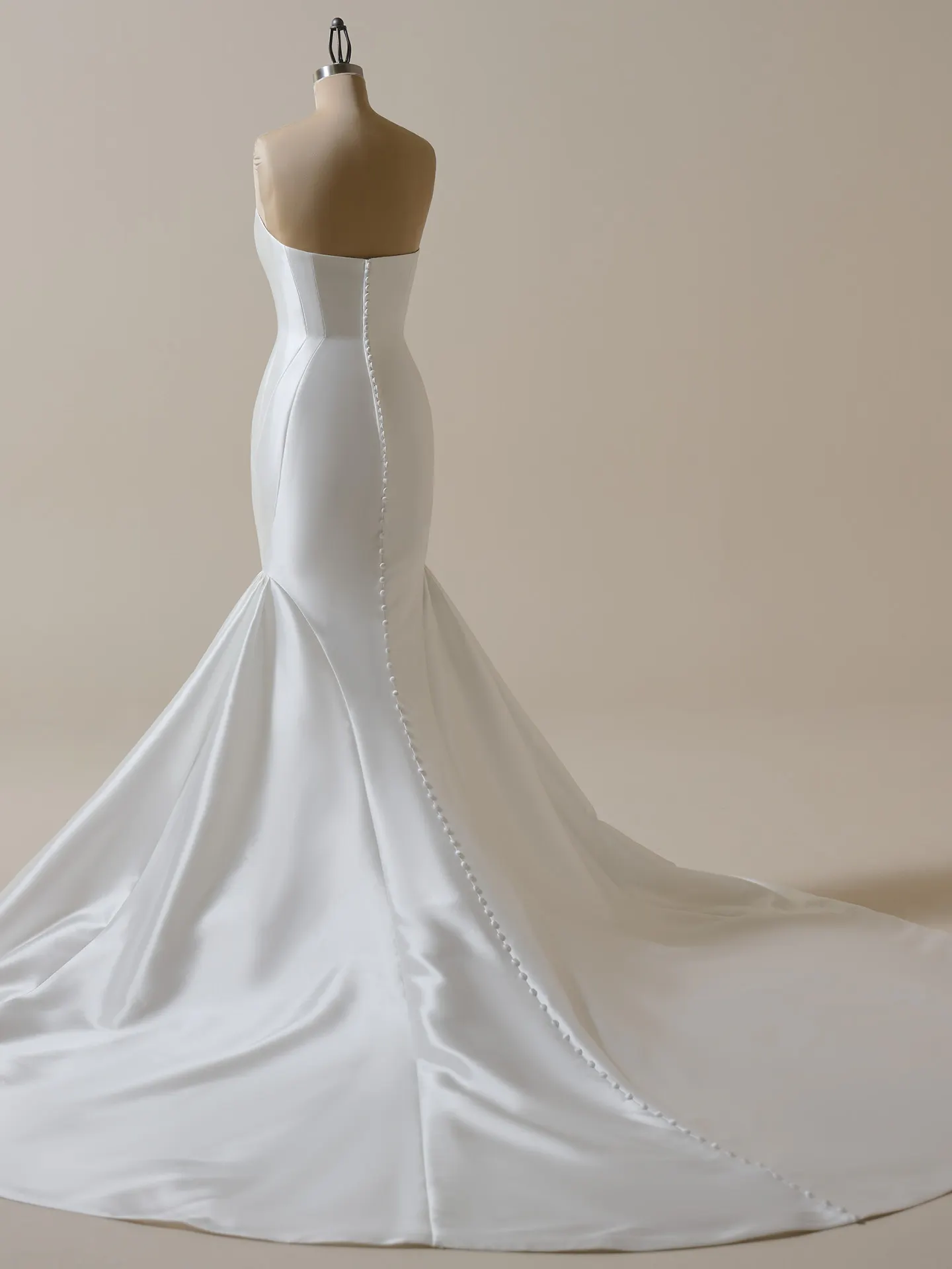 Maggie Sottero Valeska Fit and Flare Wedding Dress 25MC355B11 Alt101