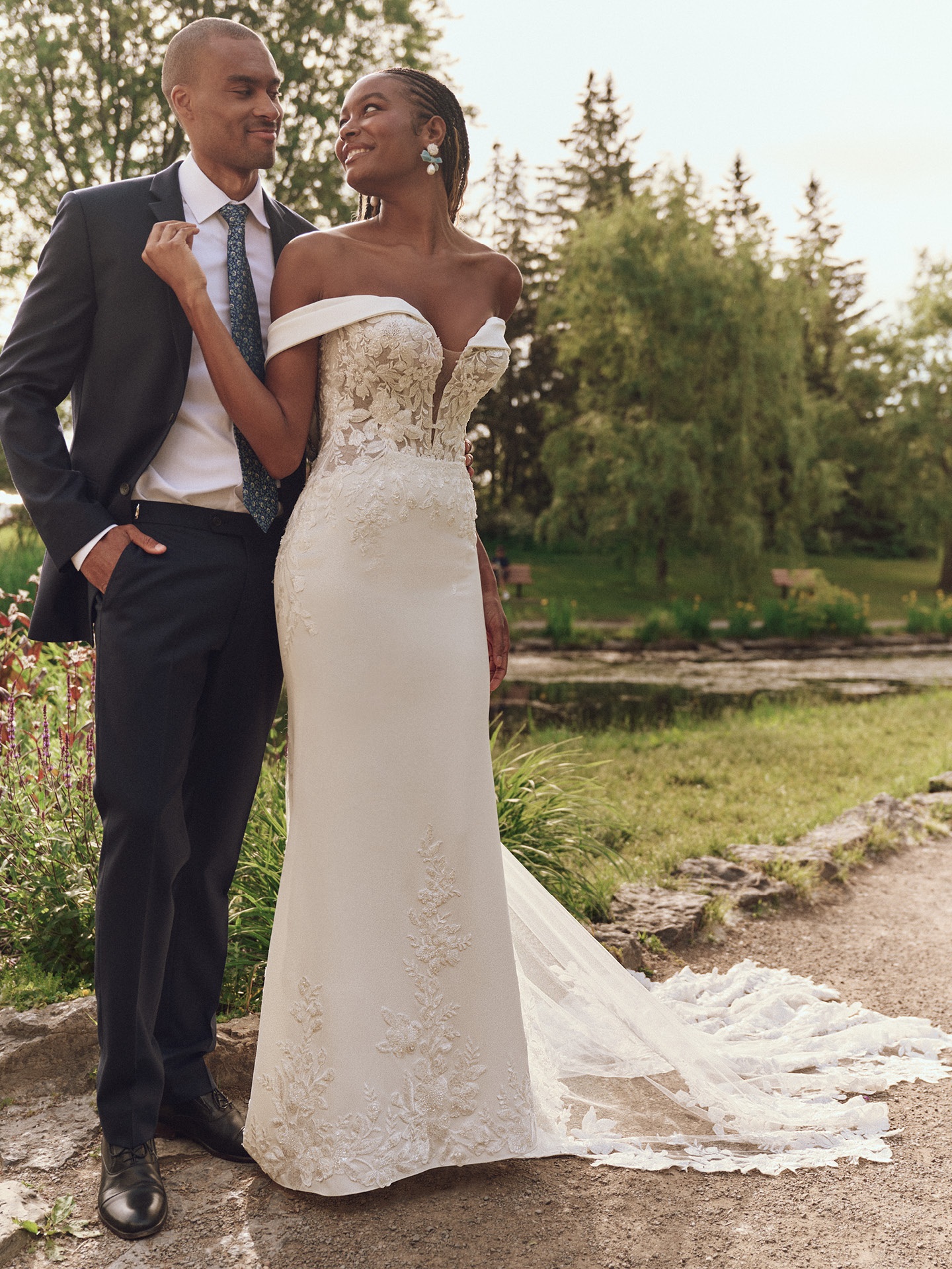 Simple Wedding Dresses