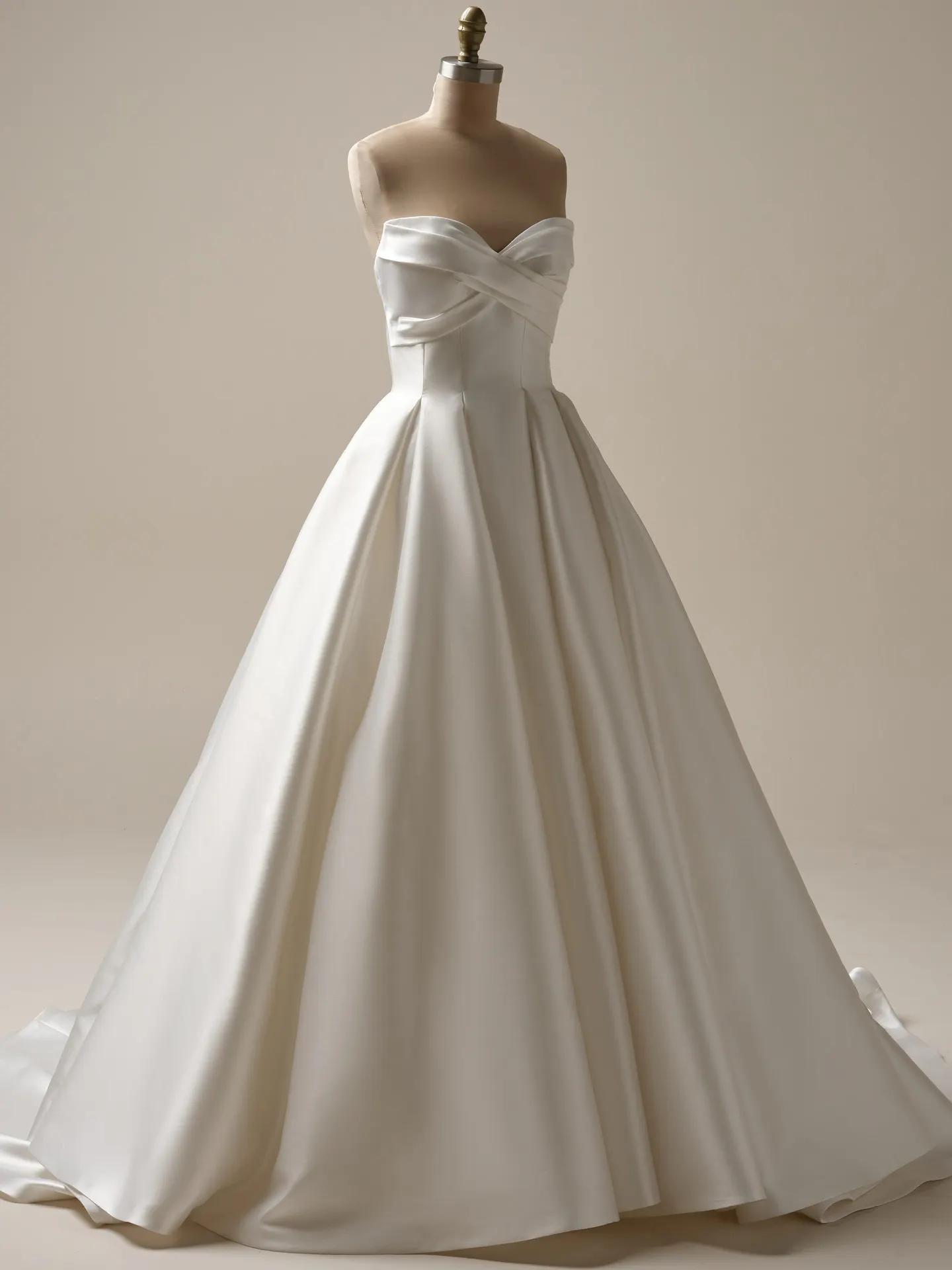 Maggie Sottero Zinaida Ballgown Wedding Dress 24MC206B11 Alt100