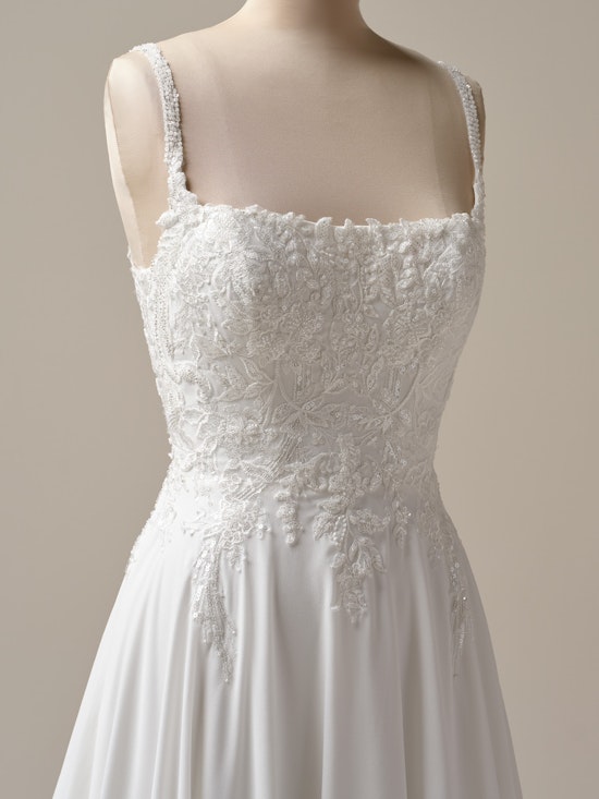 Rebecca Ingram Avery A Line Wedding Dress 25RK280B01 Alt101