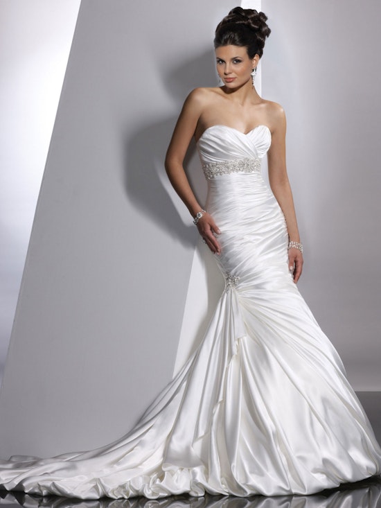 Sottero and Midgley Wedding Dress Adorae JSM1307LU front