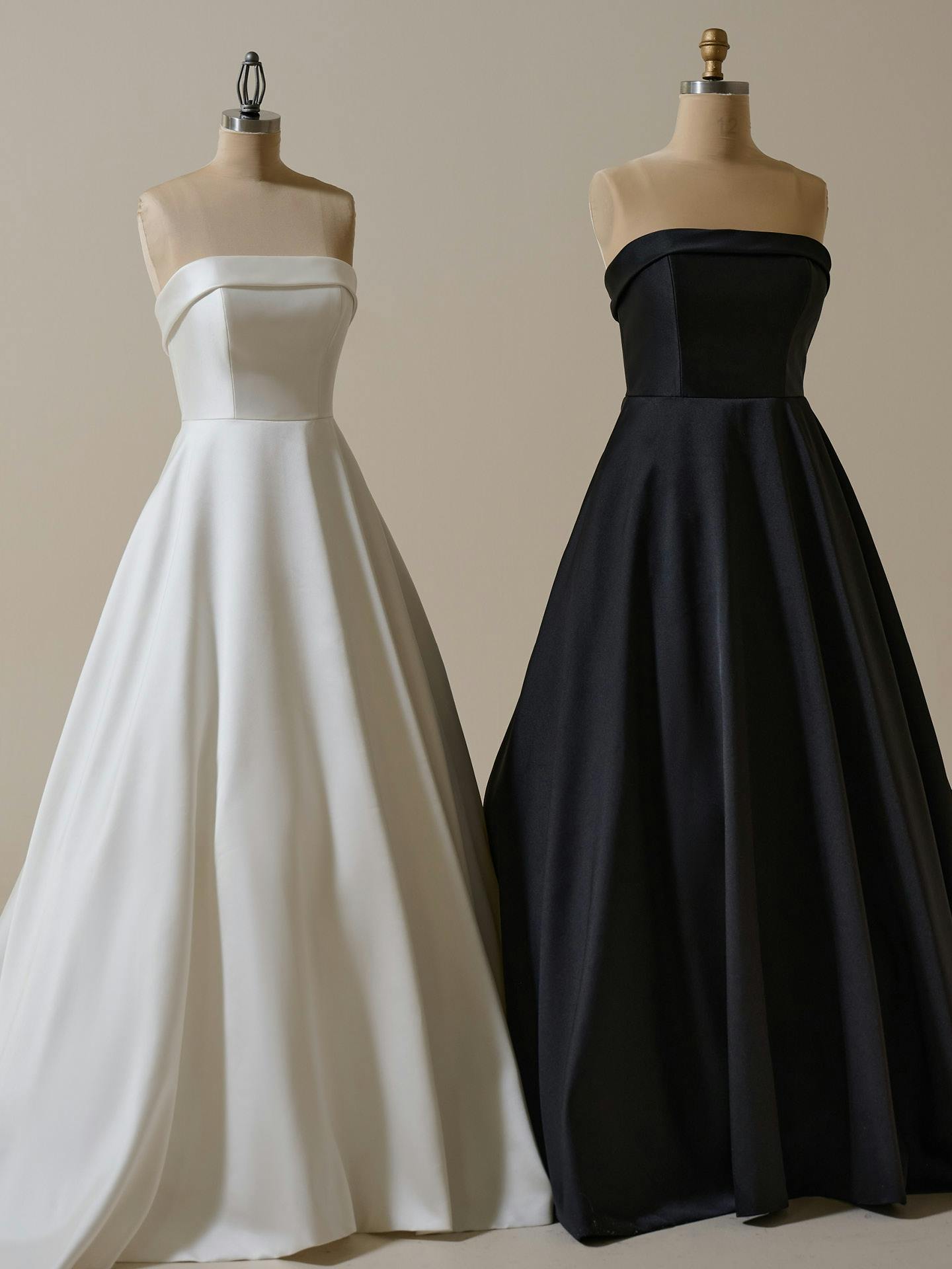 ミスコン　ドレス　elizabeth k by gls black white ミスコン ドレス elizabeth k by gls black white