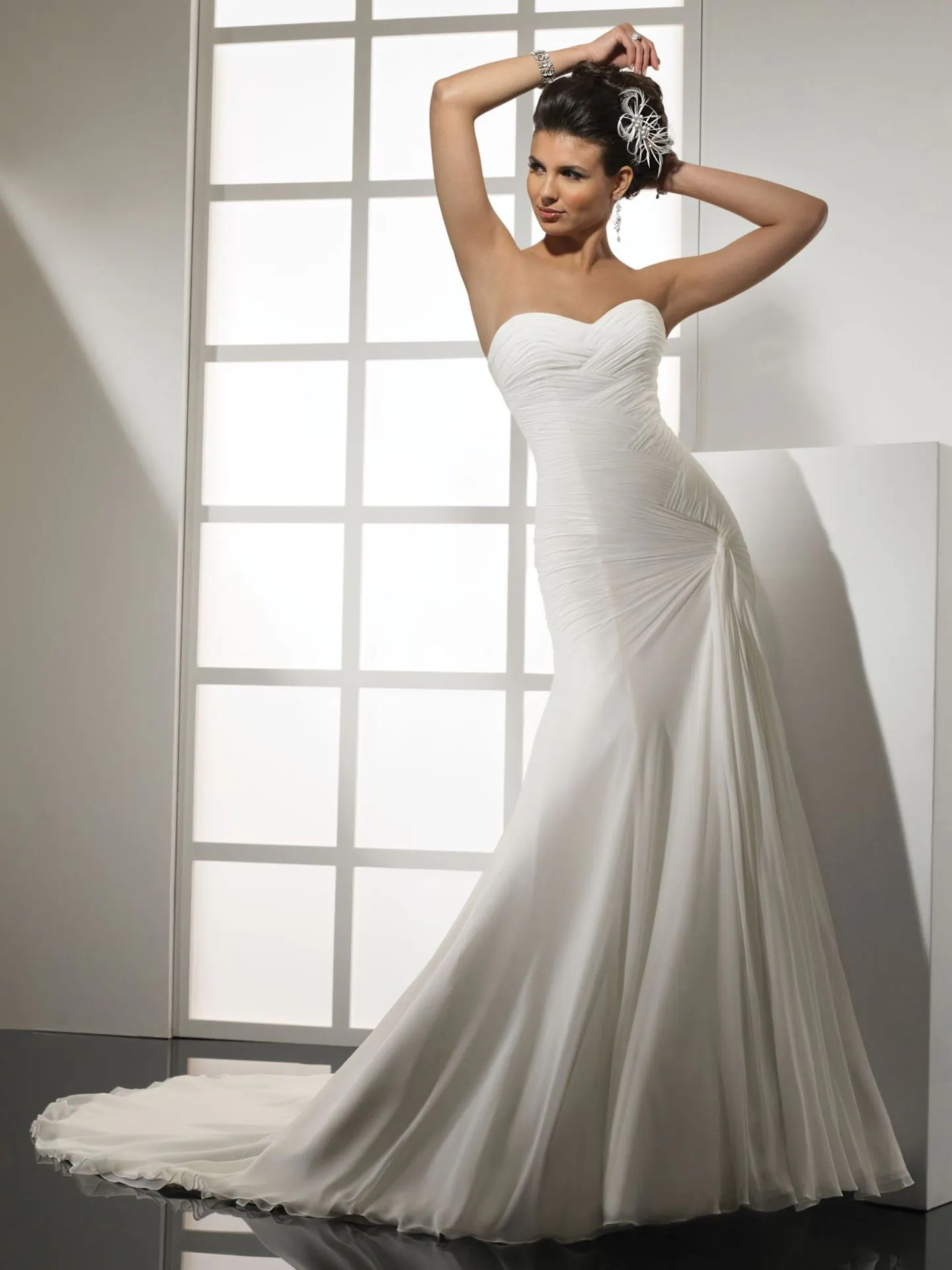 Sottero and Midgley Wedding Dress Clarice RSM1118 front