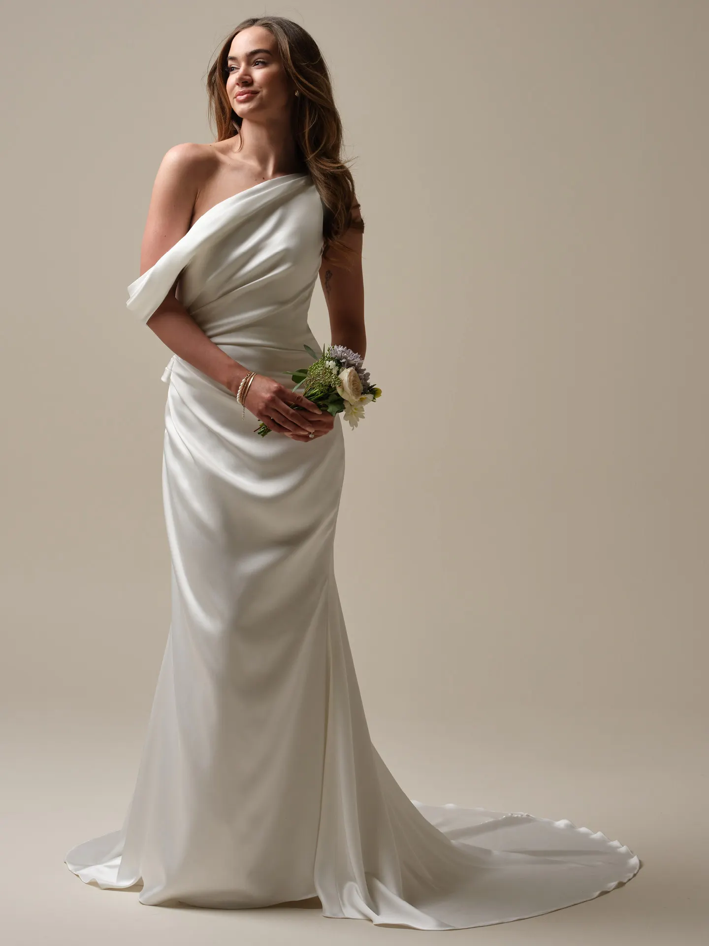 Rebecca Ingram Nadia Sheath Wedding Dress 25RW352A01 Alt51