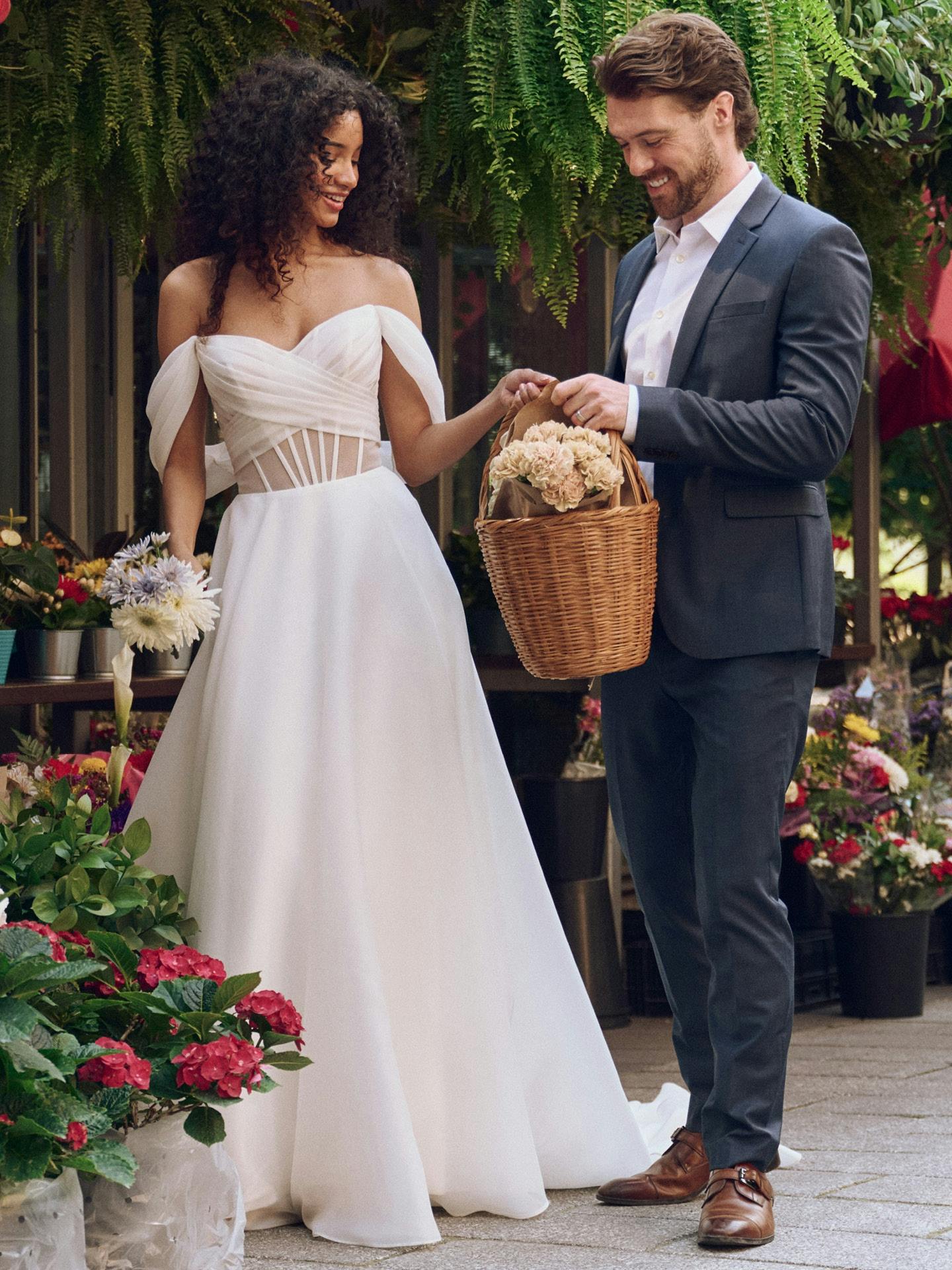 Sunny (Accessory - Detachable Sleeves) Sunny Off-the-Shoulder