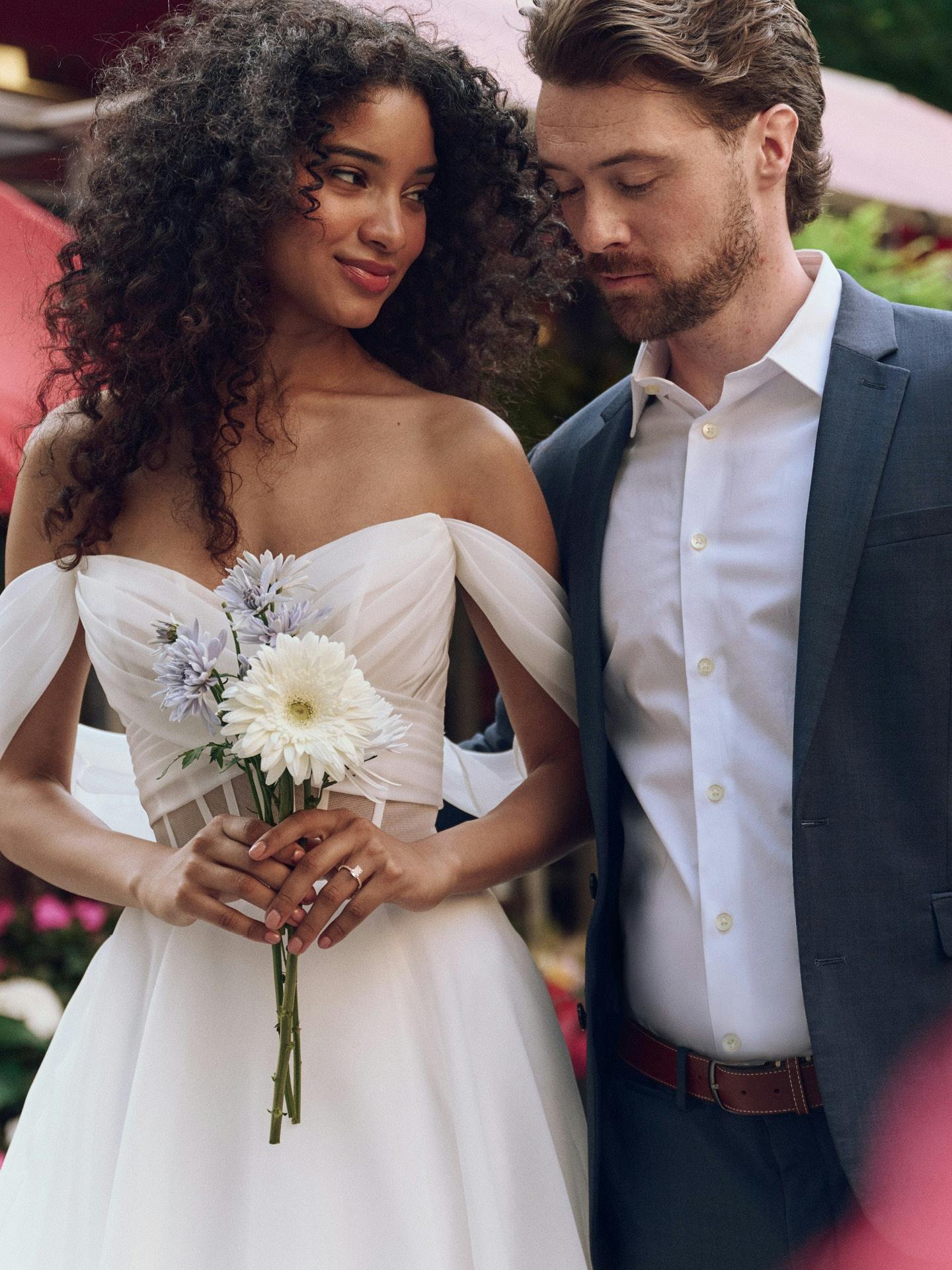 Sunny (Accessory - Detachable Sleeves) Sunny Off-the-Shoulder