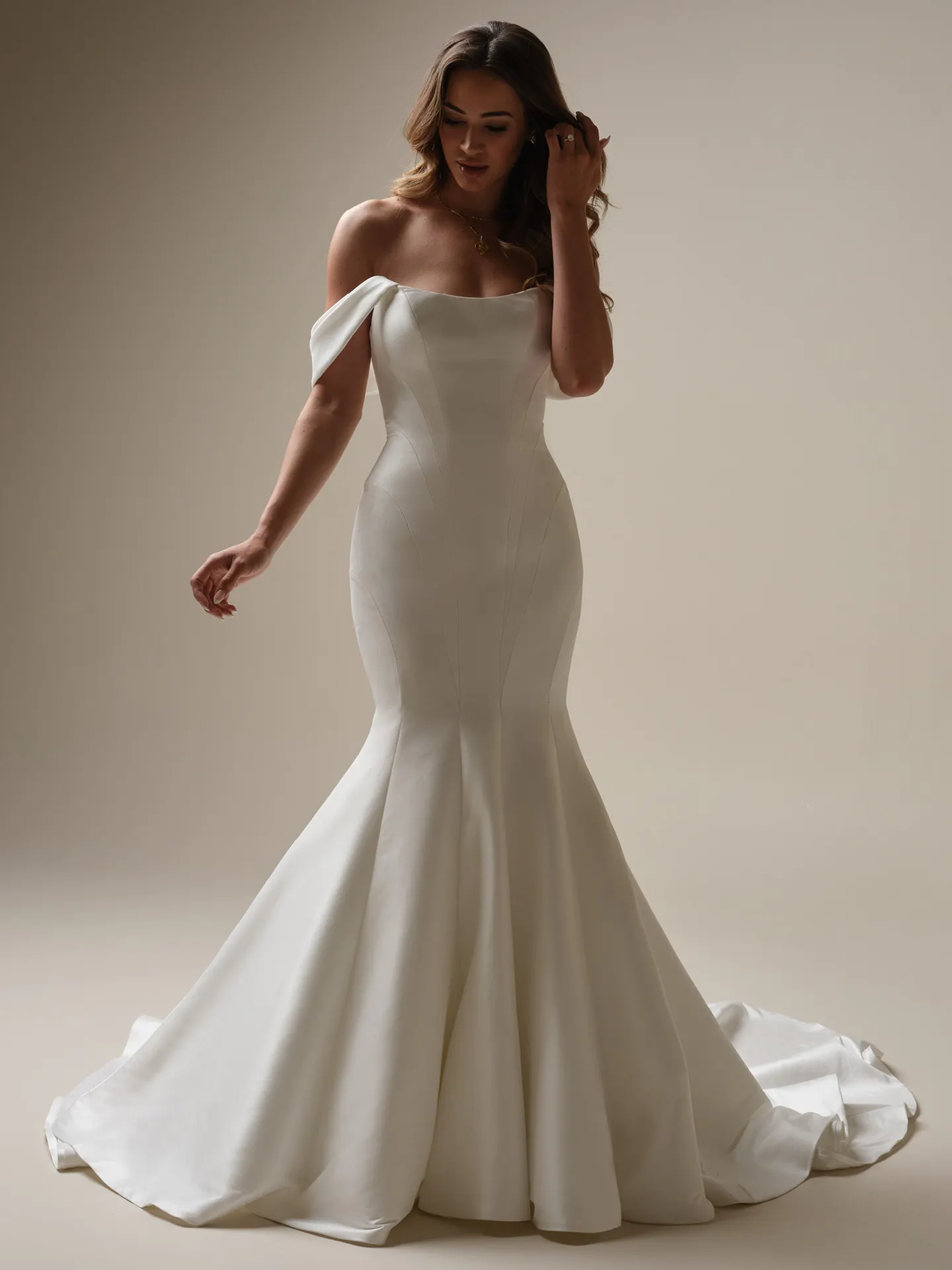 Sottero and Midgley Brennan Fit and Flare Wedding Dress 25SZ362A01 Alt52