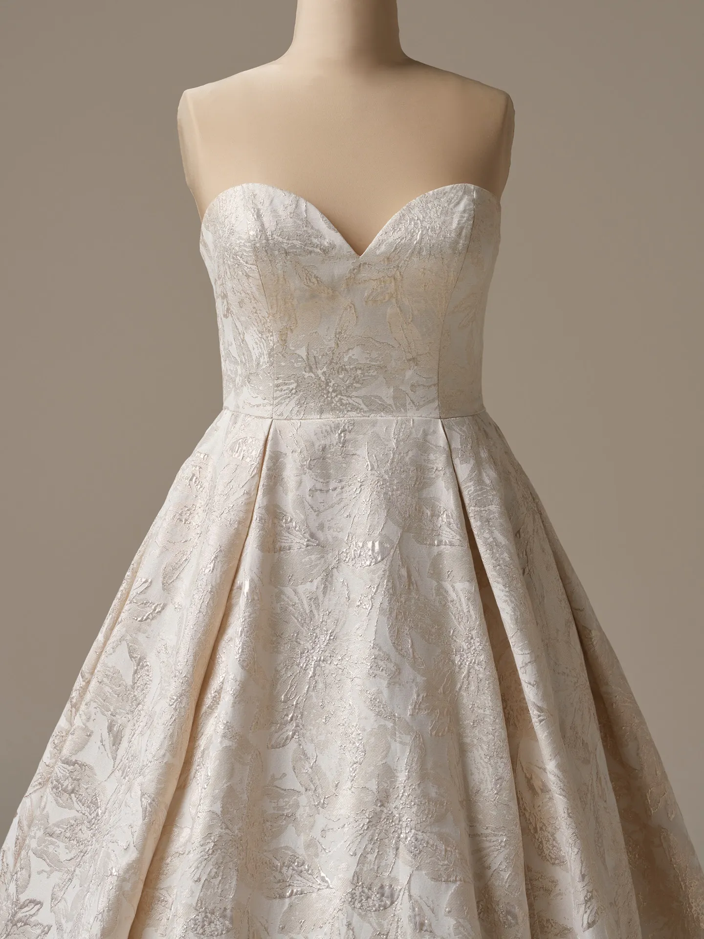 Sottero and Midgley Cyprus Ballgown Wedding Dress 23SK715A01 Alt100