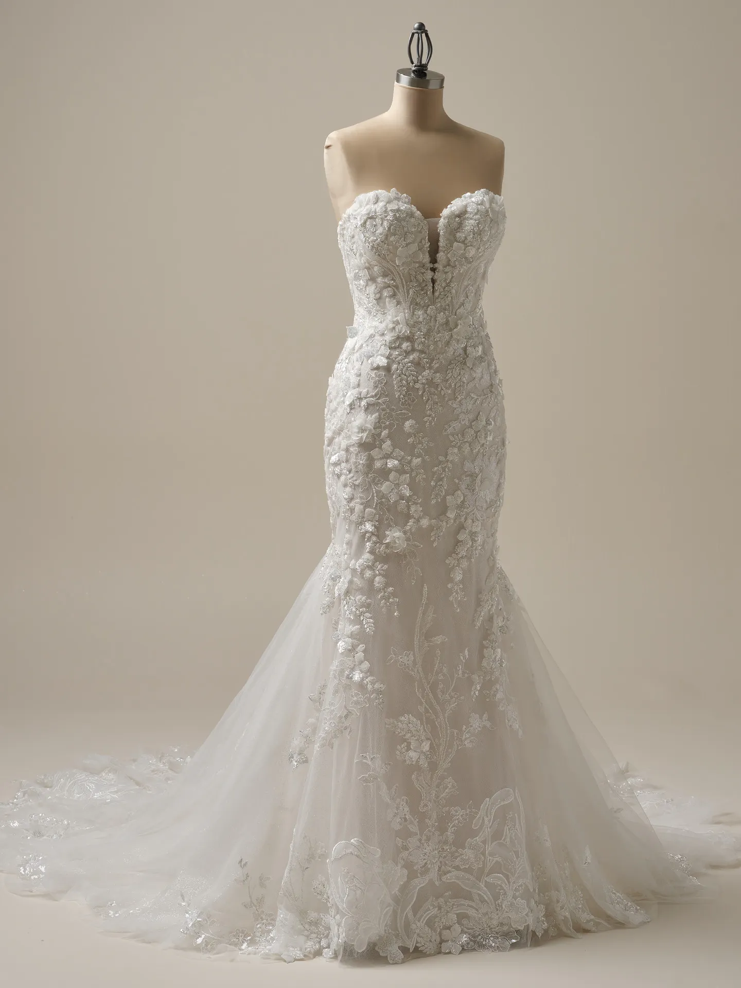 Sottero and Midgley Twilight front view