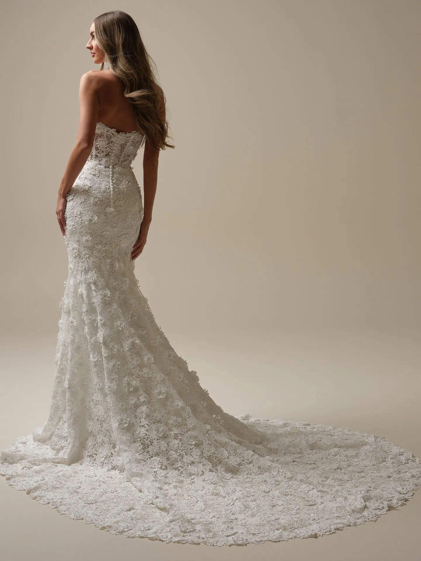 Sottero and Midgley Warner Fit and Flare Wedding Dress 25SB304A01 Alt52
