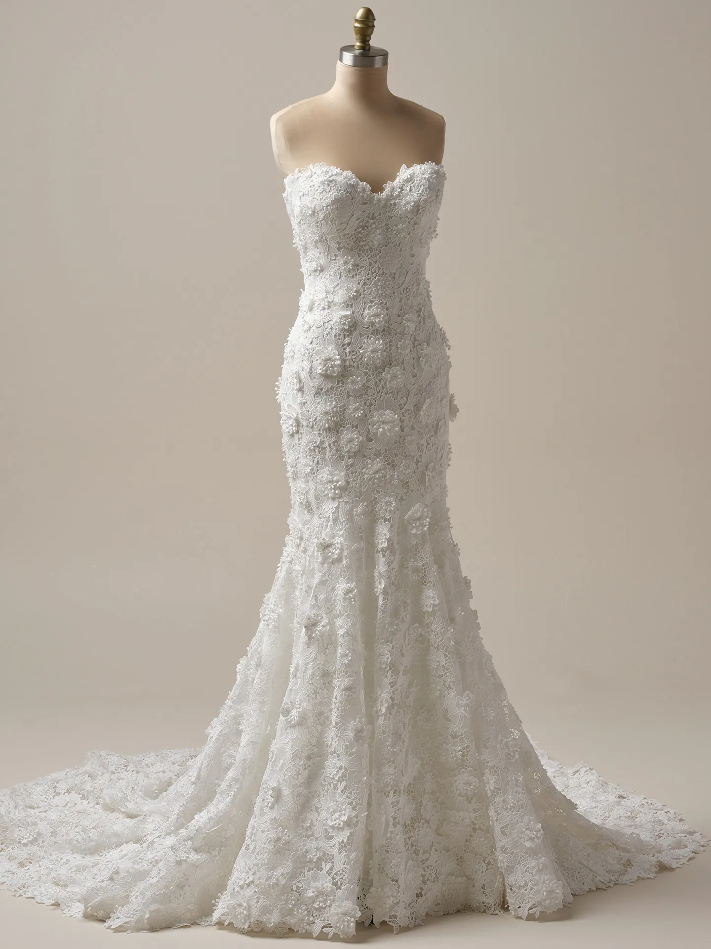 Sottero and Midgley Warner Fit and Flare Wedding Dress 25SB304B01 Alt100