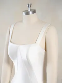 Detachable Straps - Satin