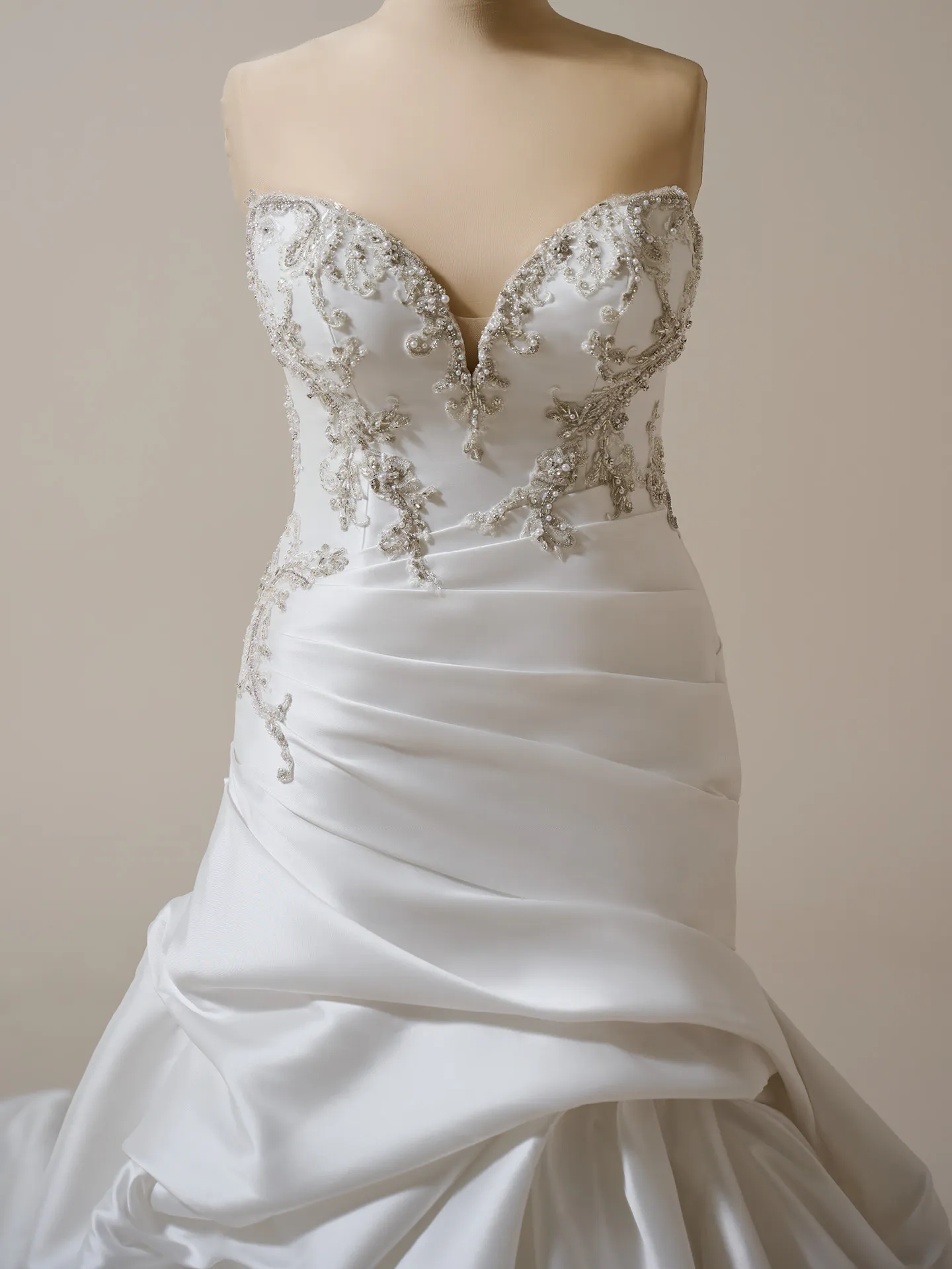 Maggie Sottero Cressida Fit and Flare Wedding Dress 25MC356A01 Color2 AIV