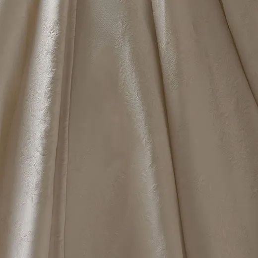 Maggie Sottero Fortune Marie jacquard fabric detail