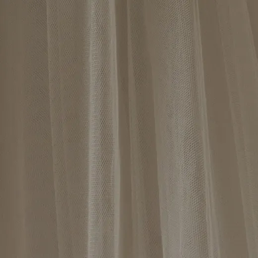 Maggie Sottero Gretchen tulle fabric detail