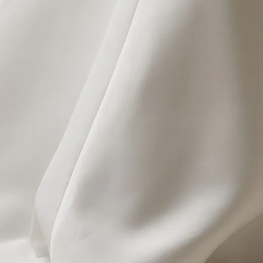 Sottero and Midgley Nesrine smooth satin fabric detail