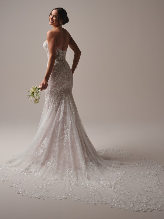 Maggie Sottero Benjie Royale Fit and Flare Wedding Dress 25MB841A01 Alt53 IV052