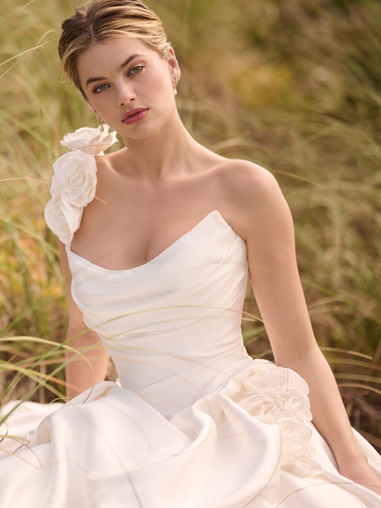 Maggie Sottero Antoinette Ballgown Wedding Dress PROMO12