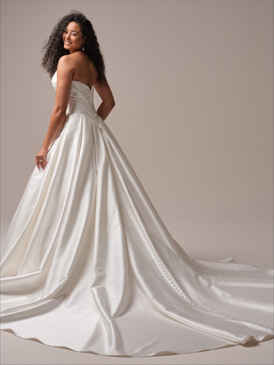 Maggie Sottero Antoinette Ballgown Wedding Dress Alt55