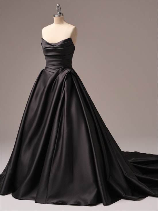 Maggie Sottero Antoinette Ballgown Wedding Dress Alt100