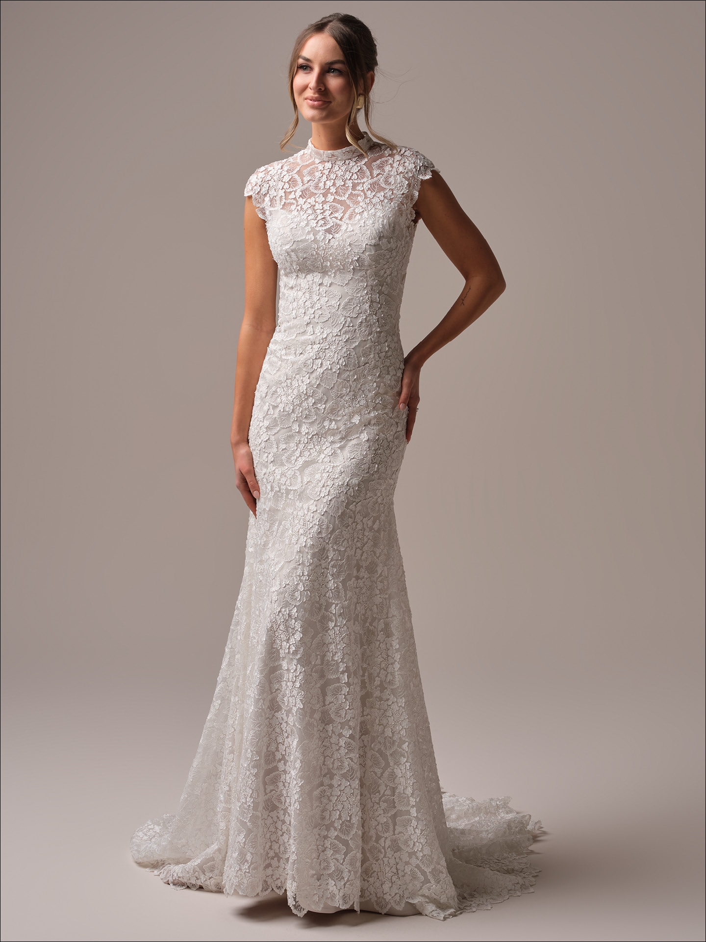 Maggie Sottero Auburn Sheath Wedding Dress Alt50